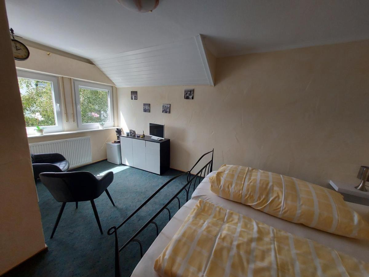 Apartmenthaus Sonnenschein Winterberg Exterior photo