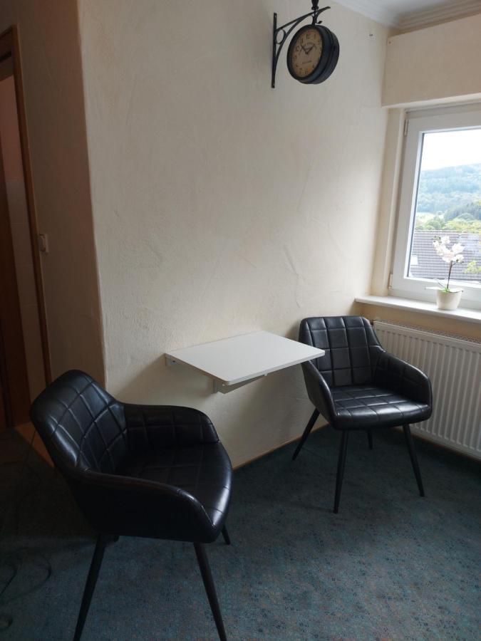 Apartmenthaus Sonnenschein Winterberg Exterior photo