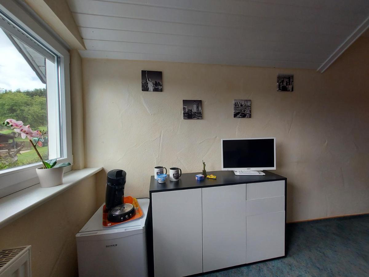 Apartmenthaus Sonnenschein Winterberg Exterior photo