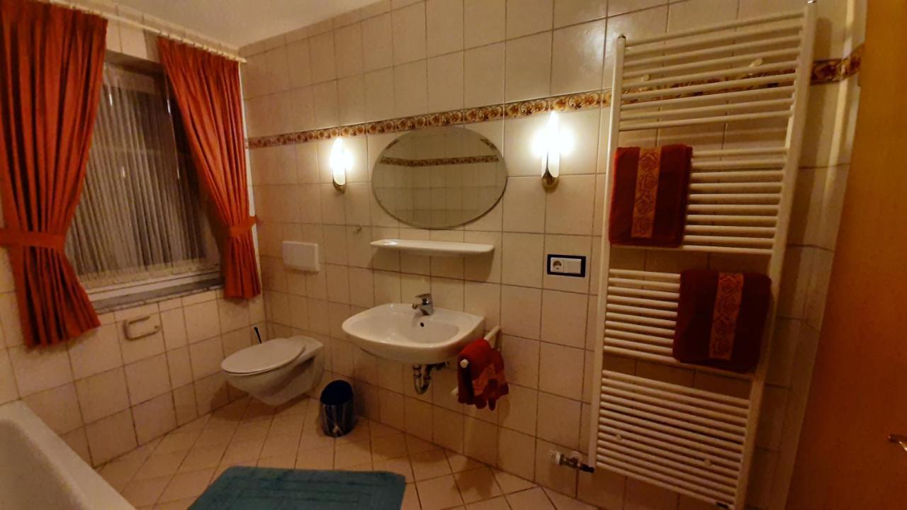 Apartmenthaus Sonnenschein Winterberg Exterior photo