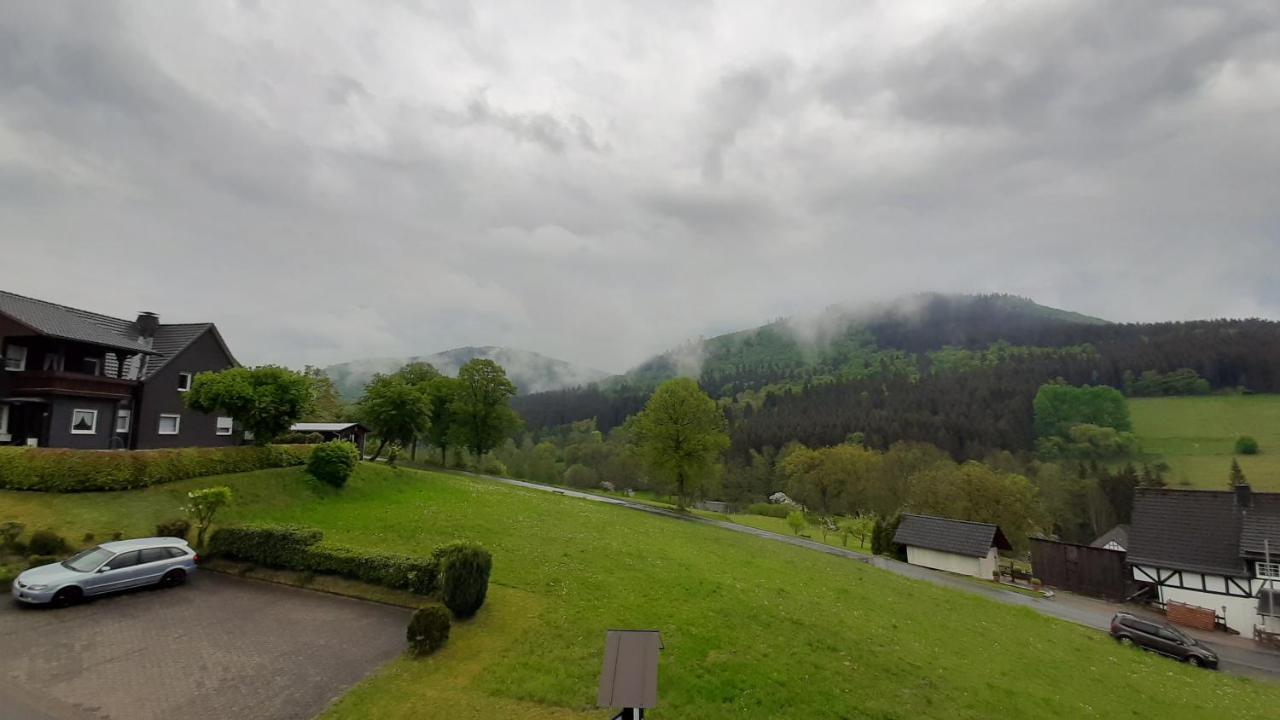 Apartmenthaus Sonnenschein Winterberg Exterior photo