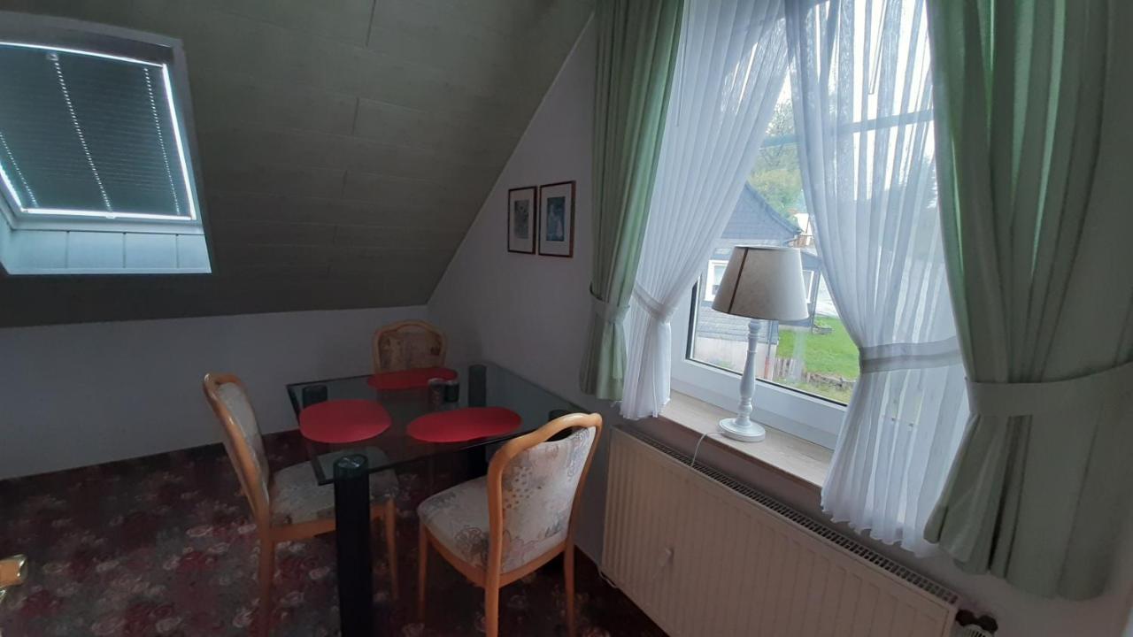 Apartmenthaus Sonnenschein Winterberg Exterior photo