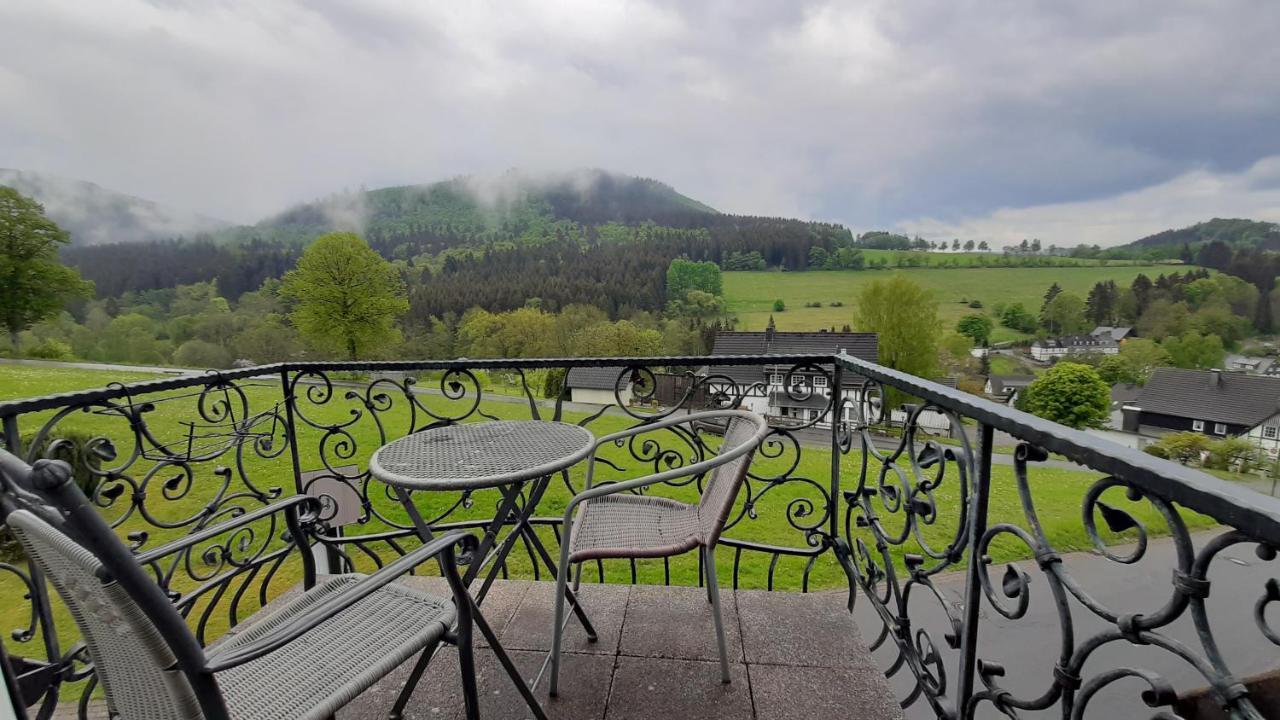Apartmenthaus Sonnenschein Winterberg Exterior photo