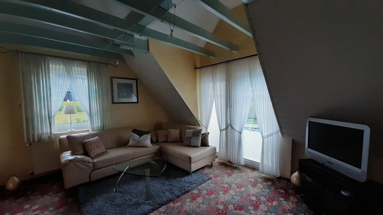 Apartmenthaus Sonnenschein Winterberg Exterior photo