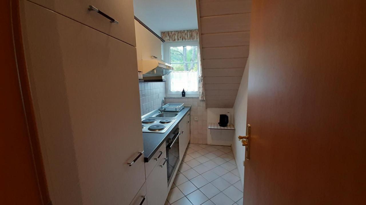 Apartmenthaus Sonnenschein Winterberg Exterior photo